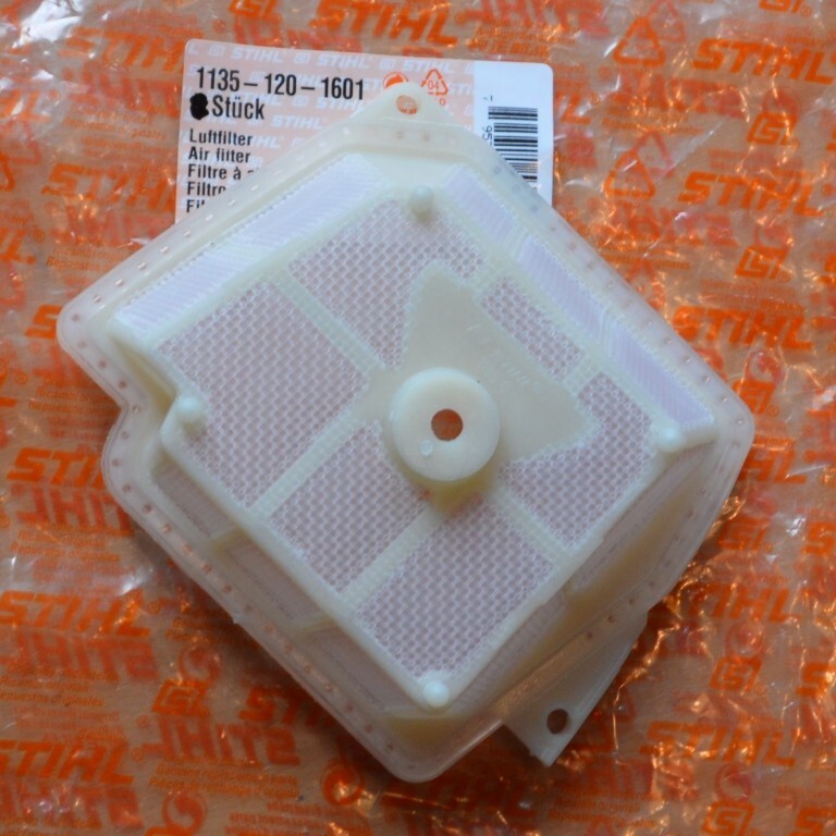 New Genuine Stihl OEM Air Filter MS361 MS341 1135 120 1601 Tracked Options