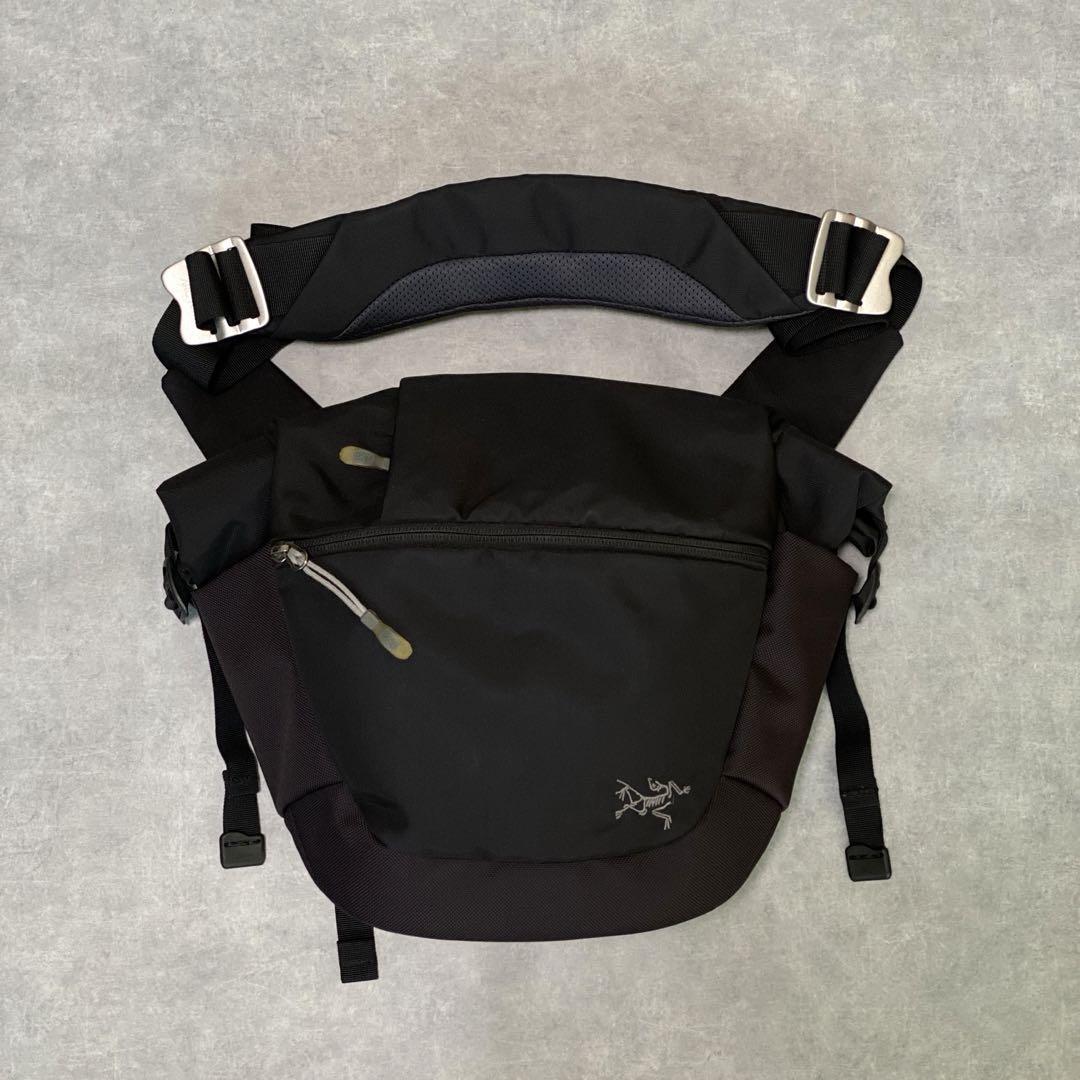 Arc'Teryx Men Bag Mistral8 Mistral 8 Limited Edition VHTF Arc'Teryx Men Bag Mistral8 Mistral 8 Limited Edition VHTF