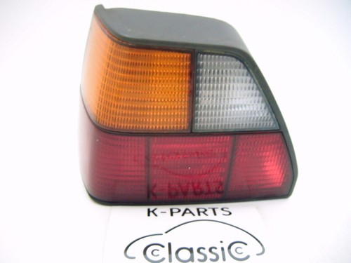 orig. VW Golf II 2 Rückleuchte links 191945111B Frankani Rücklicht Heckleuchte