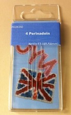 Perlnadel Perlennadel Perlnadeln 48-54 mm