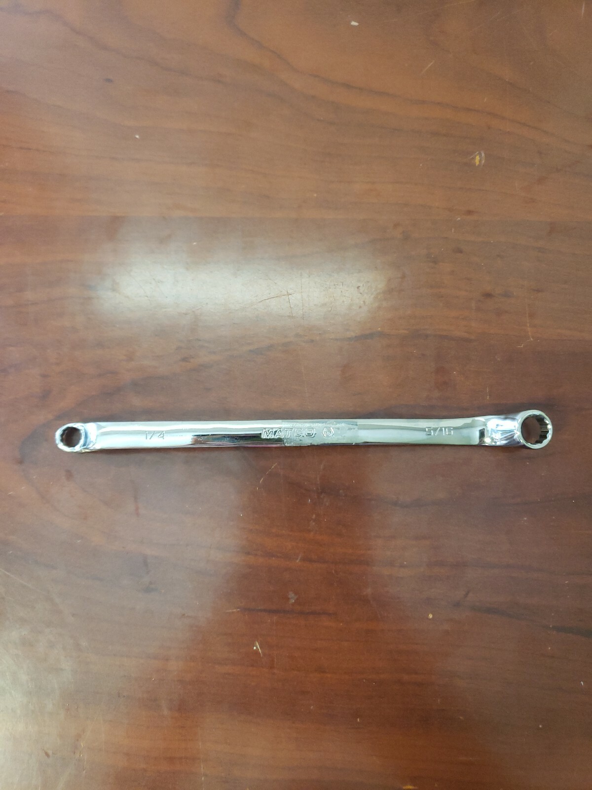 Matco Tools Brake Bleeder Wrench 1/45/16 (RBDL810) cx eBay