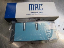 MAC 93A-AAB-000-DM-DDAP-1DG 24VDC Valve