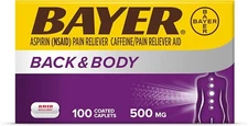 BAYER ES TB 500-32.5MG BCK/BDY , TABLETS