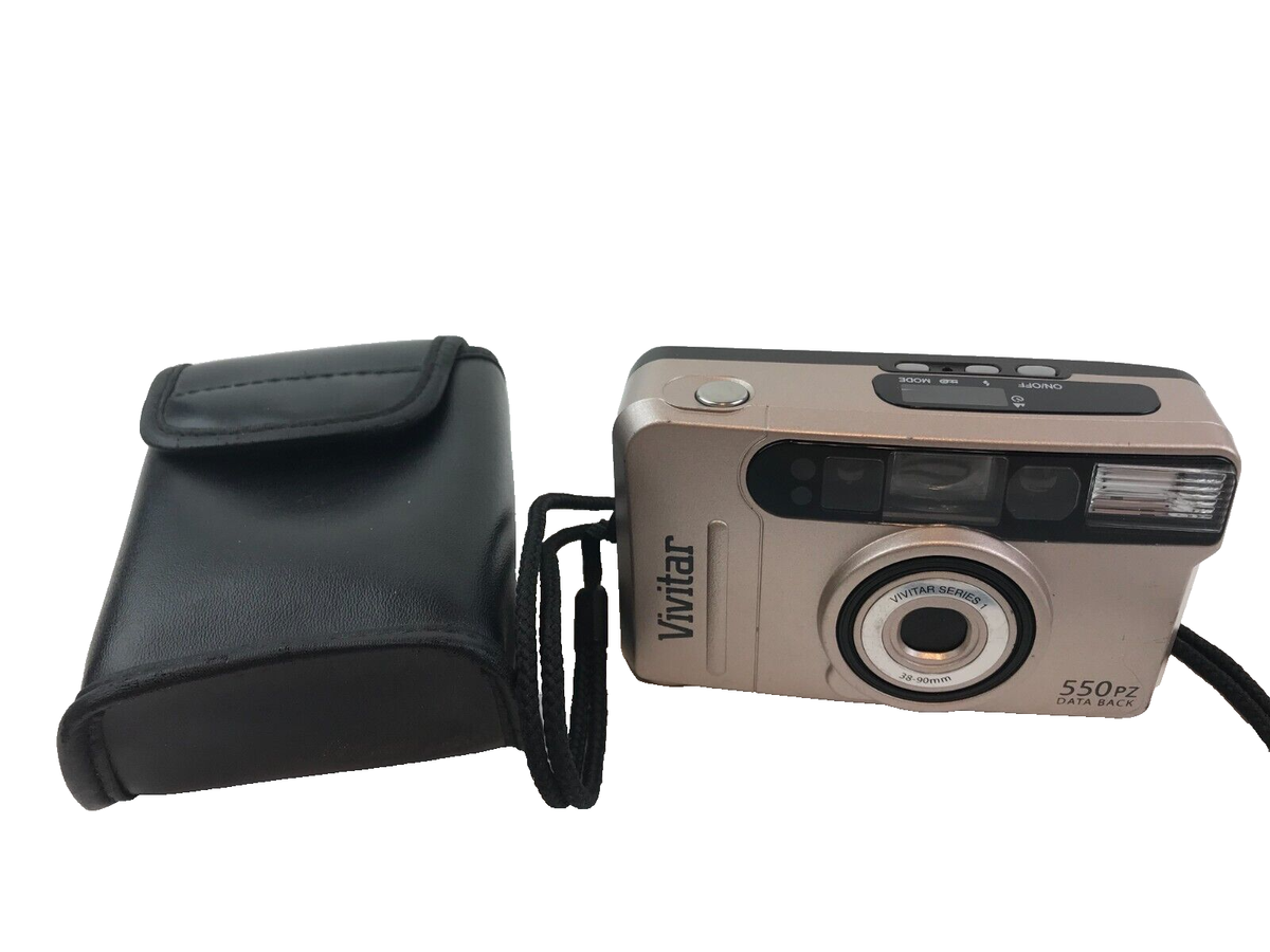 Png Camera Foto Cu Film Camera Film Types Vivitar 550 PZ Data Back