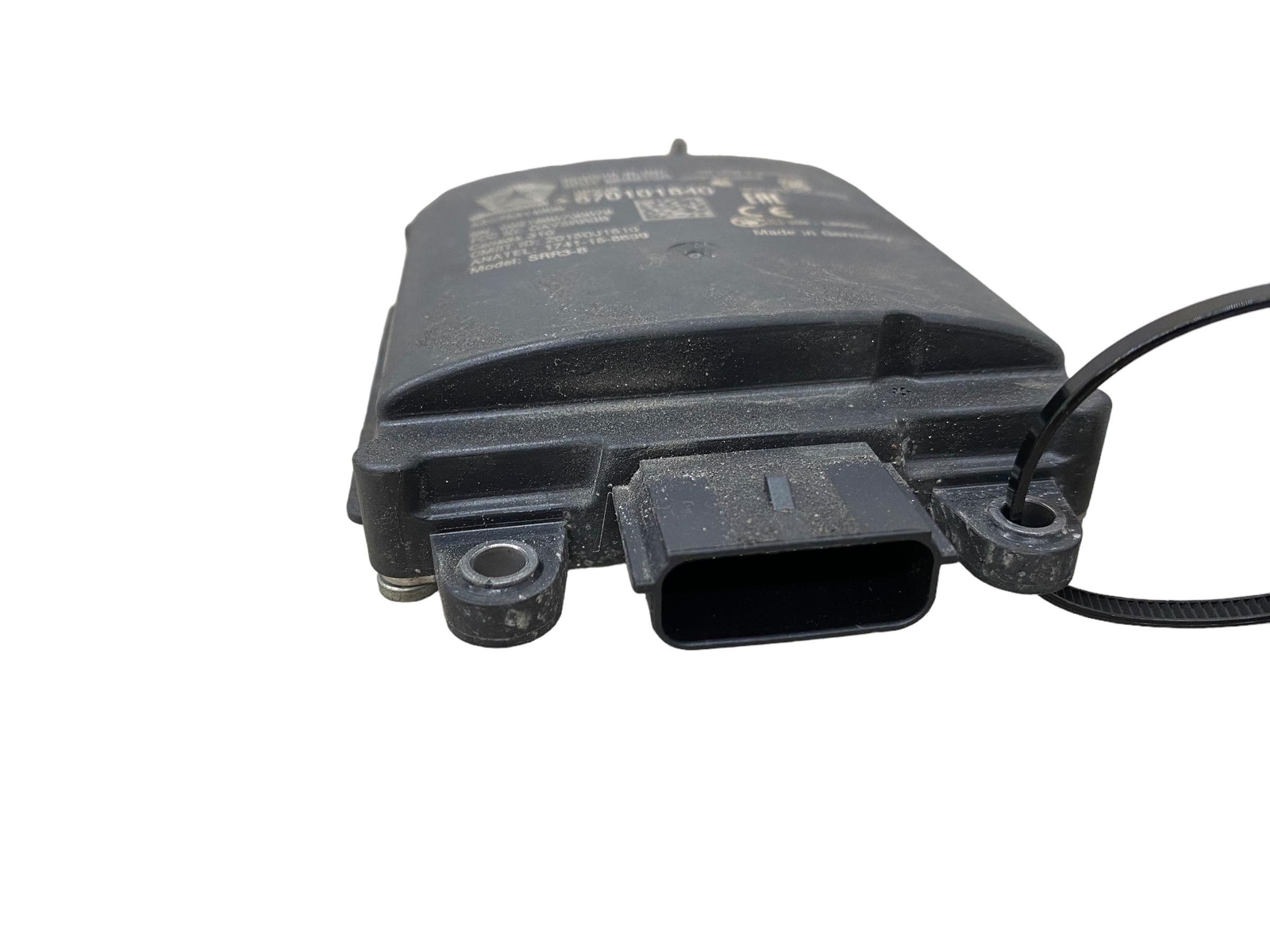 2017-2024 MASERATI LEVANTE REAR LEFT SIDE BLIND SPOT RADAR SENSOR CONTROL MODULE