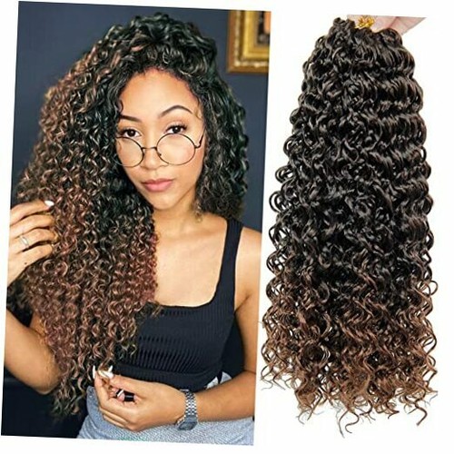 bohemian crochet braids