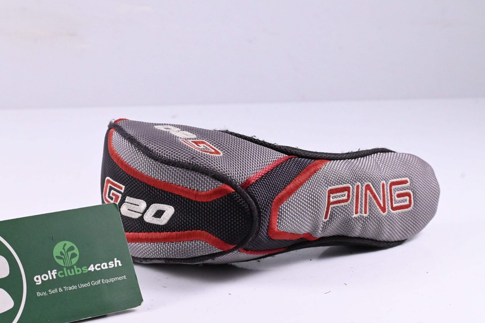 Ladies Ping G20 5 Hybrid / 27 Degree / Ladies Flex Ping TFC 169 H