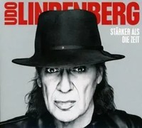 StäRker Als Die Zeit | Udo Lindenberg | Deutsch | Audio-Cd | Cd | 2016