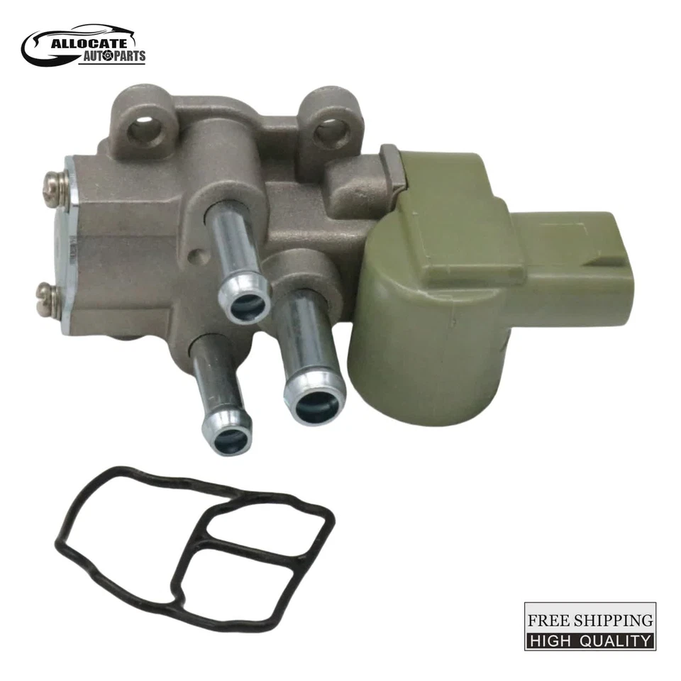 Válvula de control de aire de ralentí con junta para Toyota Celica 1995-1999 EE. UU. Foto 4 de 4
