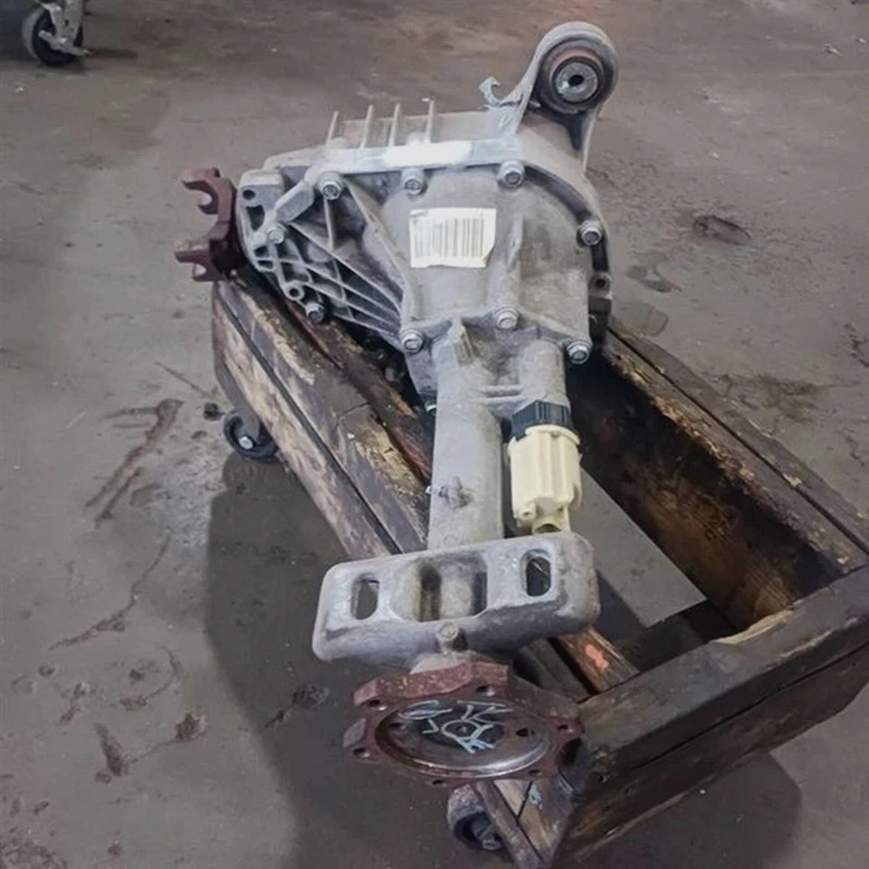 2005-2007 Chevy Silverado 1500 Front Axle Differential Carrier 3.42 Ratio OEM Foto 3 de 3