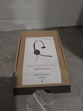 Plantronics EncorePro HW510 Mono Headset with Noise-Canceling Microphone
