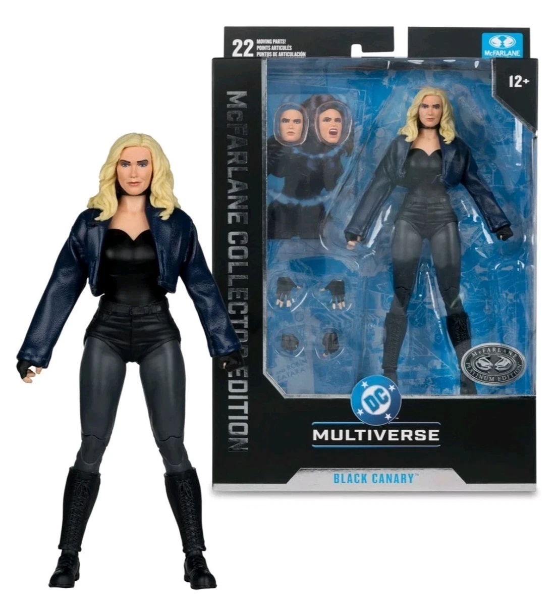 black canary figure products for sale | eBay