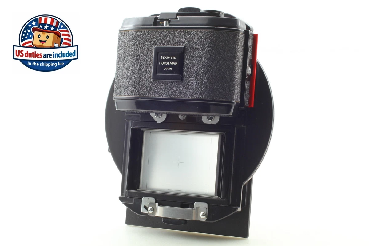 HORSEMAN 120 6x9ロタリーバック HORSEMAN 120 6x9ロタリーバック HORSEMAN 120 6x9ロタリーバック