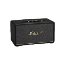 Marshall Stanmore III Bluetooth Speaker Home Audio System - Black - Grade N