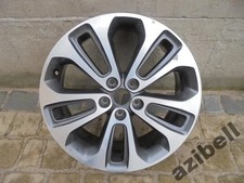 1x Alufelge 19 Zoll 7.5" 5x114.3 50ET 529101U390 Kia Sportage Rim Wheel