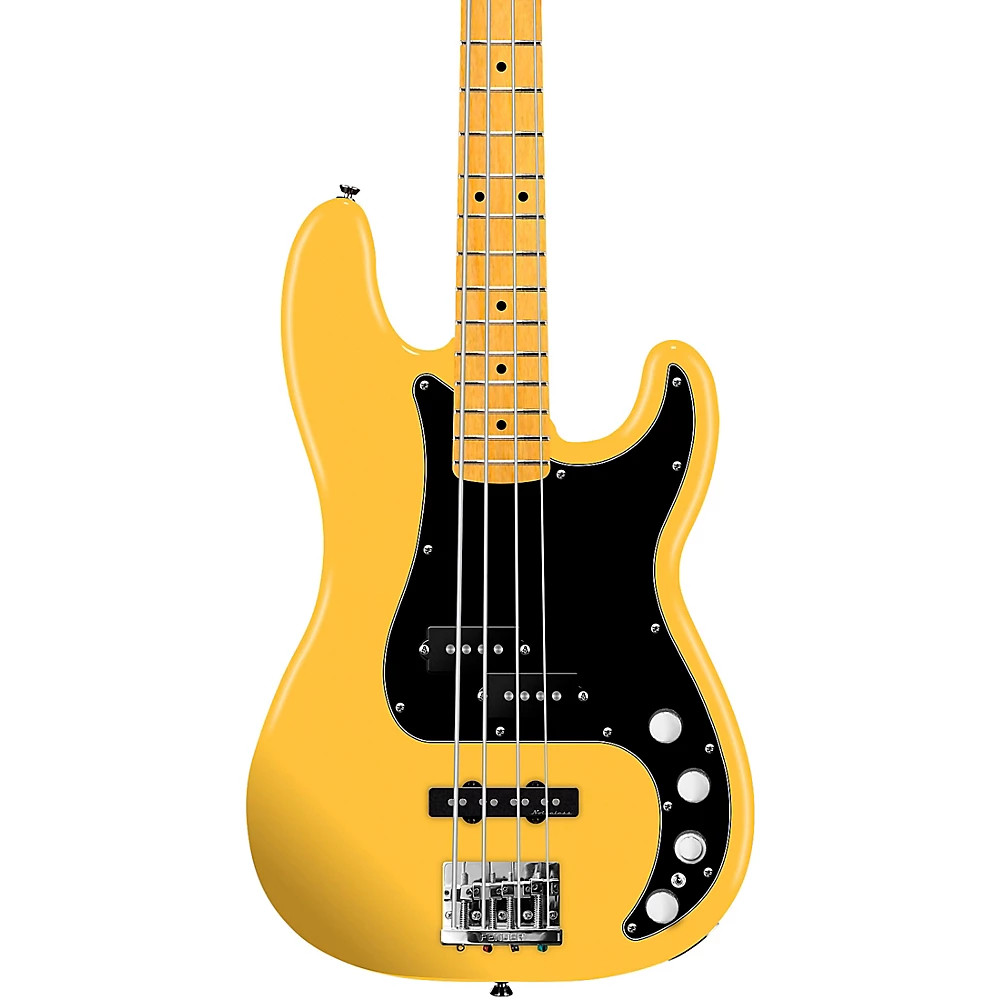 Fender Player II Modified Precision Bass Maple Fingerboard Sunshine Yellow 184090₽