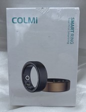 COLMi NIB Smart Ring / size 8 / rose gold / model R02 / New Sealed Box