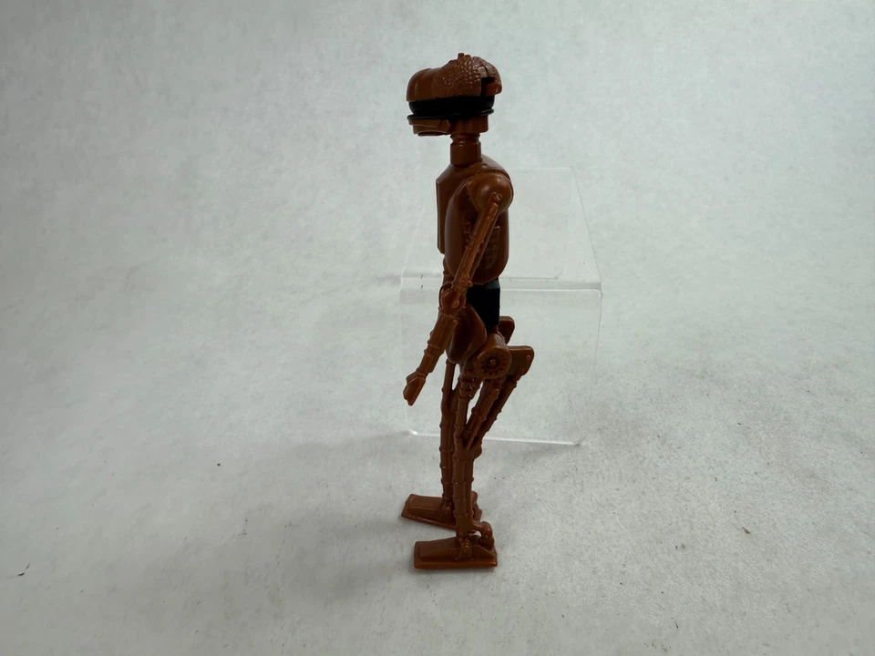 EV-9D9 Droide Tortura Star Wars POTF Últimas 17 Figura Completa con Moneda Kenner 1985 Foto 3 de 4