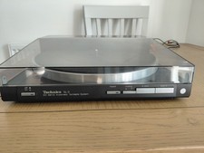 TECHNICS SL-3 DC SERVO AUTOMATIC TURNTABLE SYSTEM (Linear Tracking)