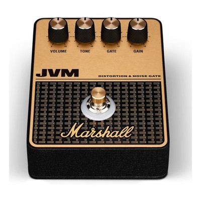 Marshall JVM Pedal - Verzerrer für Gitarren