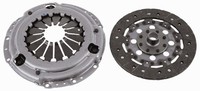1X Sachs 3000 950 952 Kupplungssatz FüR Nissan