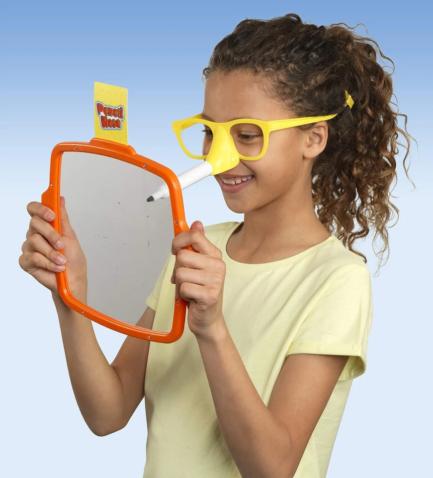 | Pencil Nose: The hilarious drawing game that’s not to be sniffed at! | Fami... - Image 4 of 4