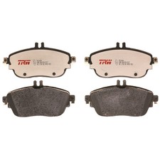 Disc Brake Pad Set for Mercedes-Benz CLA250 2014 - 2019 TRW  Ultra TXC1694