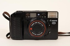 Canon Autoboy 2 AF35M II Sure-Shot Film Point And Shoot AS IS READ 