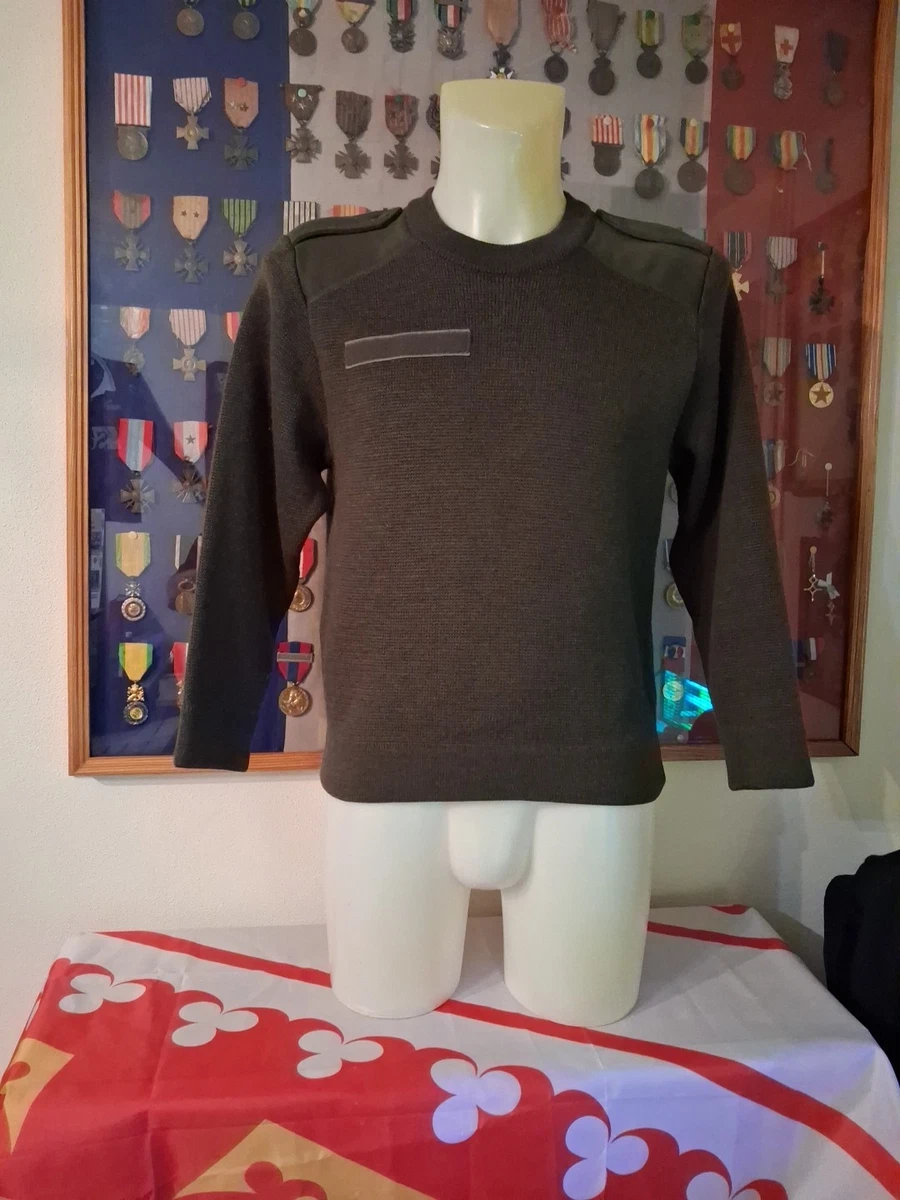 Doudoune Homme Saint James Modèle St Robin - Taille XXL - Couleur Amiral - Neuf Avec étiquettes