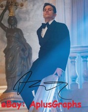 ASHTON KUTCHER... Tuxedo Clad charmer (The Beauty) SIGNED
