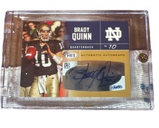 Notre Dame, Upper Deck Sign Multi-Year Exclusive Trading Card Deal 15