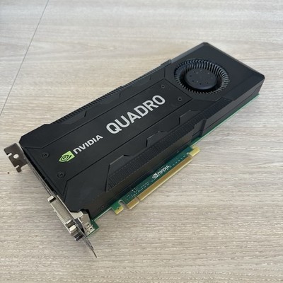 PNY NVIDIA Quadro K5200 8GB GDDR5 Graphics Card (VCQK5200-PB)