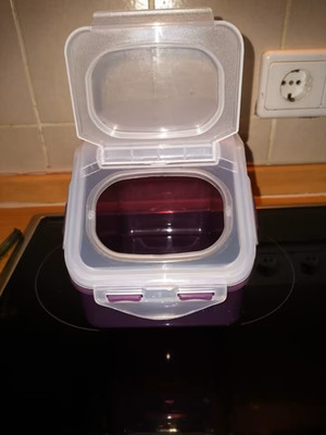 LocknLock Frischhaltedose Klappöffnung 2,5 Liter