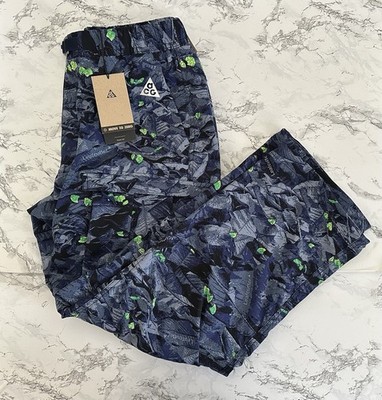 Nike ACG Smith Summit Hiking Cargo Trail UV Repel Jogger Pant HQ0199 Size Medium