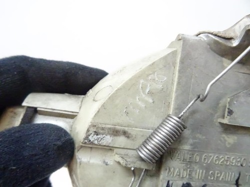 KNIPPERLICHTGLAS LINKS VOOR VOOR Renault Laguna I (B56) 7711130007 - Afbeelding 3 van 3