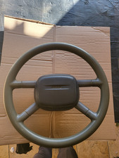 Sterzo Volante Fiat Panda 141 4x4 colore grigio (1986-2003)