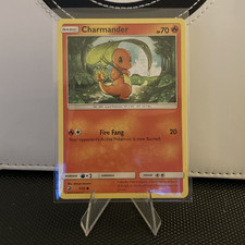 The Pokémon Company Pokemon TCG Charmander 1/70 Dragon Majesty Regular Eng 70HP on eBay