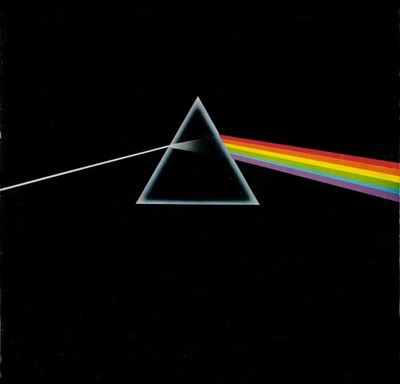 Pink Floyd - The Dark Side Of The Moon LP Harvest VG+/VG+