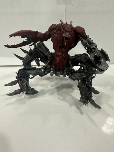 Warhammer 40K - Soul Grinder - Chaos Space Marines - Chaos Daemons