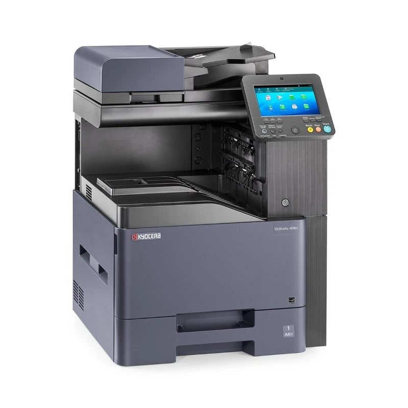 KYOCERA TASKalfa 408ci mit DP-5120 Farb- Multifunktionsgerät refurbished mit ... - Bild 2 von 4