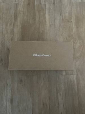 Meta Quest 2 VR Headset + Elite Headstrap 128GB VR Headset