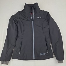 Milwaukee M12 Women's Heated Gear Jacket Size Small Black No Battery