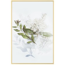 Golden State Art, 24x36 inches Metal Picture Frame 24 x 36 Aluminum Photo