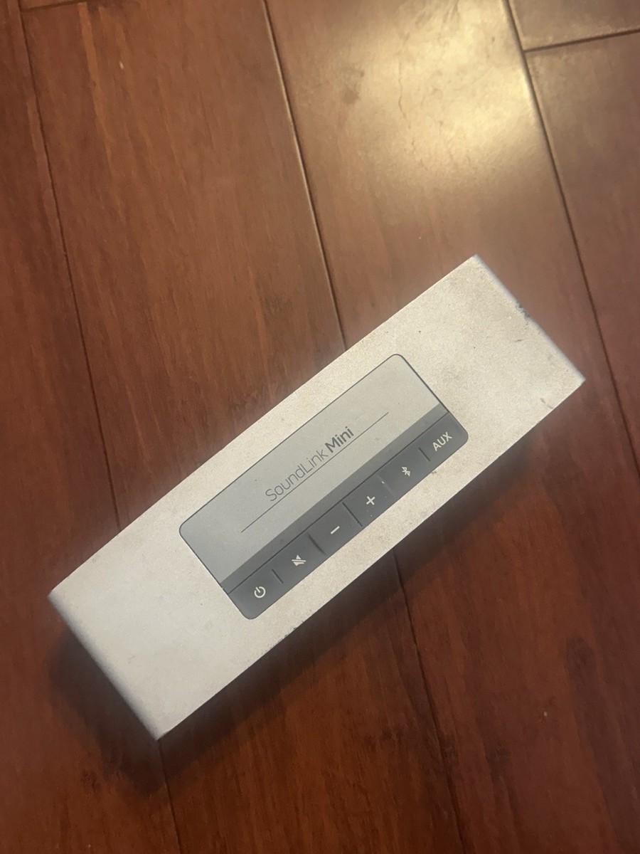 BOSE sound Link mini Ⅱ used Amazon.com: Bose SoundLink Mini Bluetooth Speaker II (Carbon