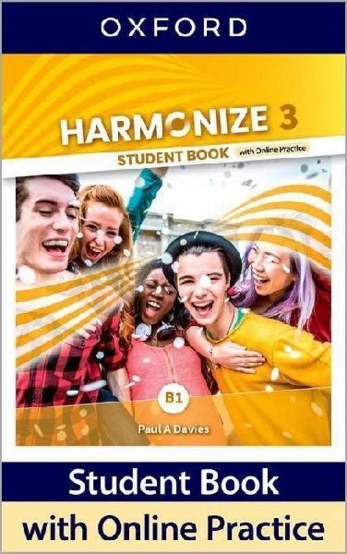 Harmonize: 3: Student Book with Online Practice - Bild 2