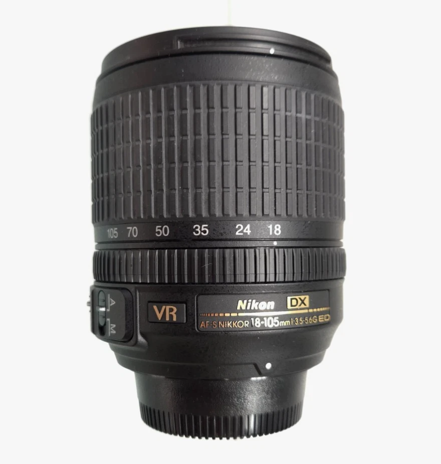 Nikon AF 18-105mm Camera Lenses for sale | eBay