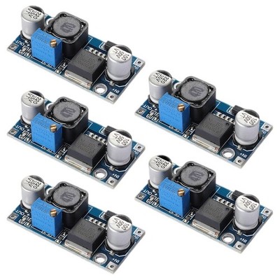 10 Pc Booster Module Voltage Reducer Dc Adjustable Regulated Power Supply