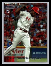 2020 Stadium Club #36 Aristides Aquino