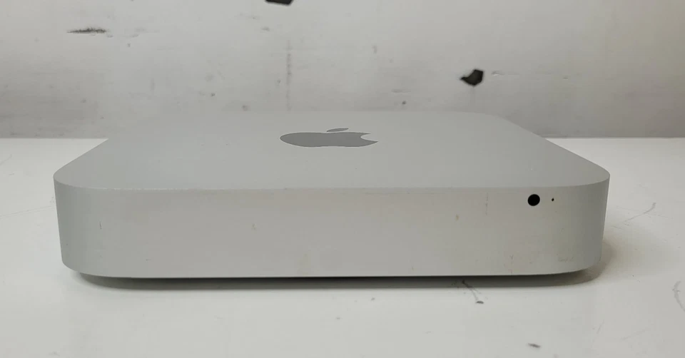Apple Mac mini Late 2014 Core i5 2.6GHz 16GB RAM 256GB SSD macOS Monterey - Image 3 of 4