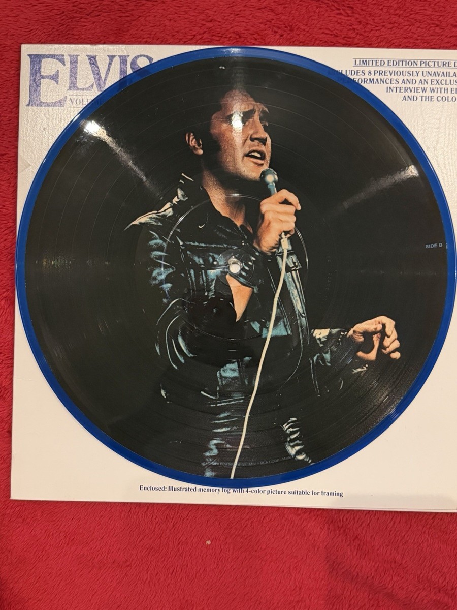 Elvis Presley - Legendary Performer Vol 3 - Limited Edition